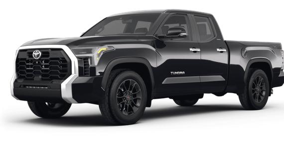 TOYOTA TUNDRA 2023 5TFKB5AA9PX023060 image