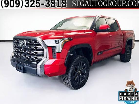 TOYOTA TUNDRA 2023 5TFNA5DB8PX098837 image TOYOTA TUNDRA 2023 5TFNA5DB8PX098837 image