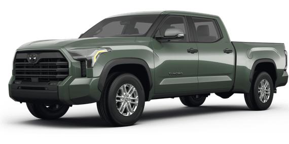 TOYOTA TUNDRA 2023 5TFLA5DB0PX128128 image