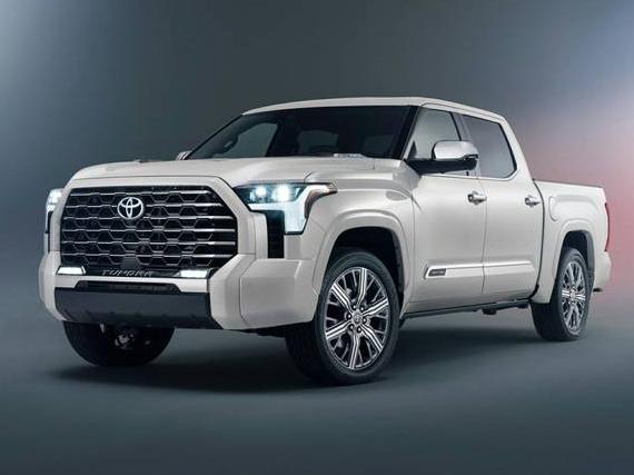 TOYOTA TUNDRA 2023 5TFPC5DB6PX022987 image