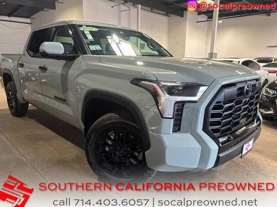 TOYOTA TUNDRA 2023 5TFJA5DB3PX118037 image
