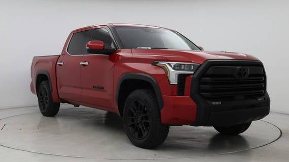 TOYOTA TUNDRA 2023 5TFJC5DB3PX020099 image TOYOTA TUNDRA 2023 5TFJC5DB3PX020099 image