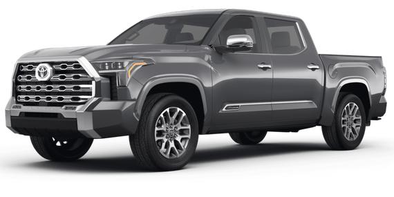 TOYOTA TUNDRA 2023 5TFMA5DB6PX123326 image