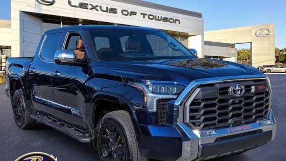 TOYOTA TUNDRA 2023 5TFMA5DBXPX074308 image