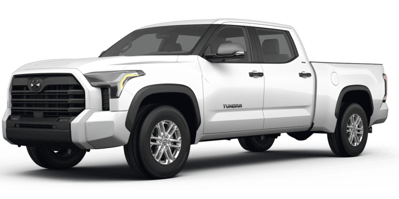 TOYOTA TUNDRA 2023 5TFLA5EC0PX012550 image