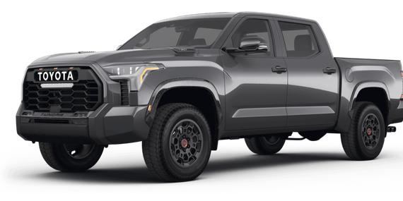 TOYOTA TUNDRA 2023 5TFPC5DB4PX023085 image