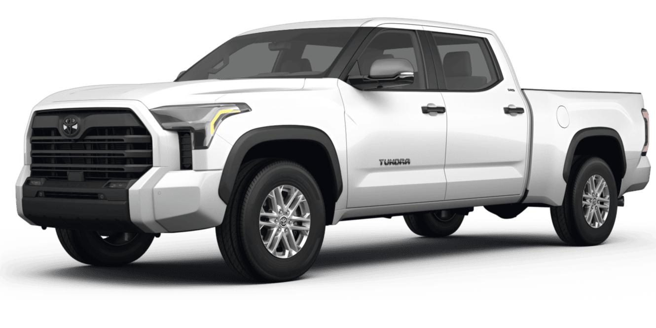 TOYOTA TUNDRA 2023 5TFLA5DB2PX077733 image