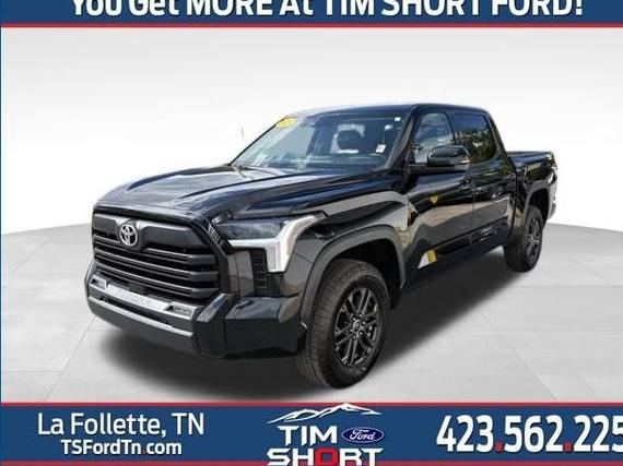 TOYOTA TUNDRA 2023 5TFLA5DBXPX082811 image