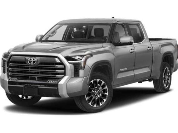 TOYOTA TUNDRA 2023 5TFJA5DB0PX098040 image
