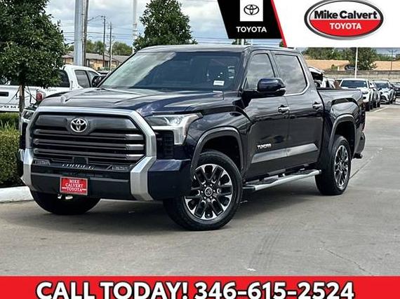 TOYOTA TUNDRA 2023 5TFJA5DB4PX110951 image