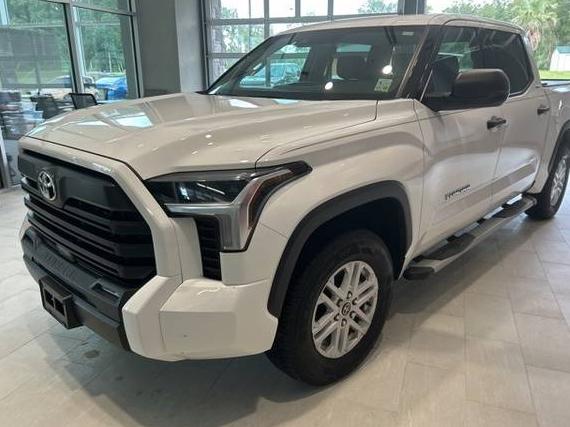 TOYOTA TUNDRA 2023 5TFLA5DB2PX057224 image