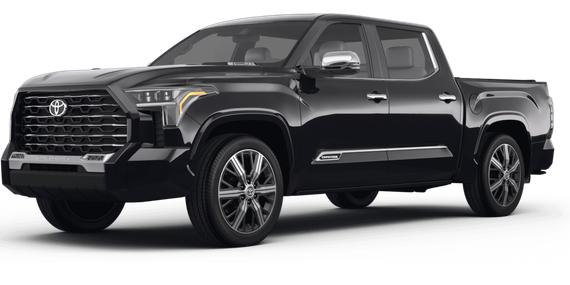 TOYOTA TUNDRA 2023 5TFVC5DB5PX021465 image