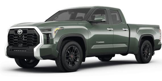 TOYOTA TUNDRA 2023 5TFJA5DAXPX091331 image
