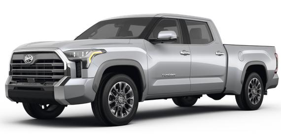 TOYOTA TUNDRA 2023 5TFNA5DB5PX085978 image