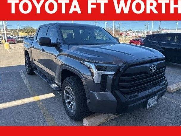 TOYOTA TUNDRA 2023 5TFKB5AB0PX029015 image