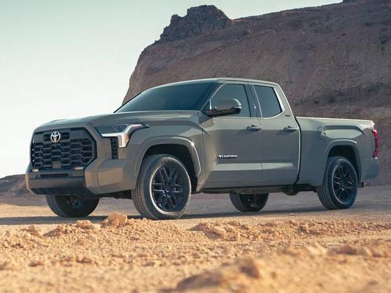 TOYOTA TUNDRA 2023 5TFLA5DB2PX093866 image