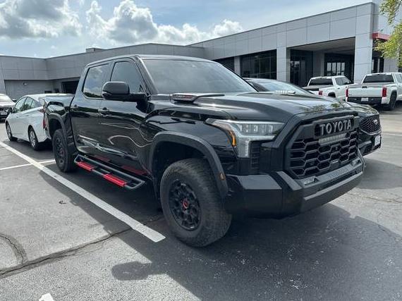 TOYOTA TUNDRA 2023 5TFPC5DB3PX023191 image