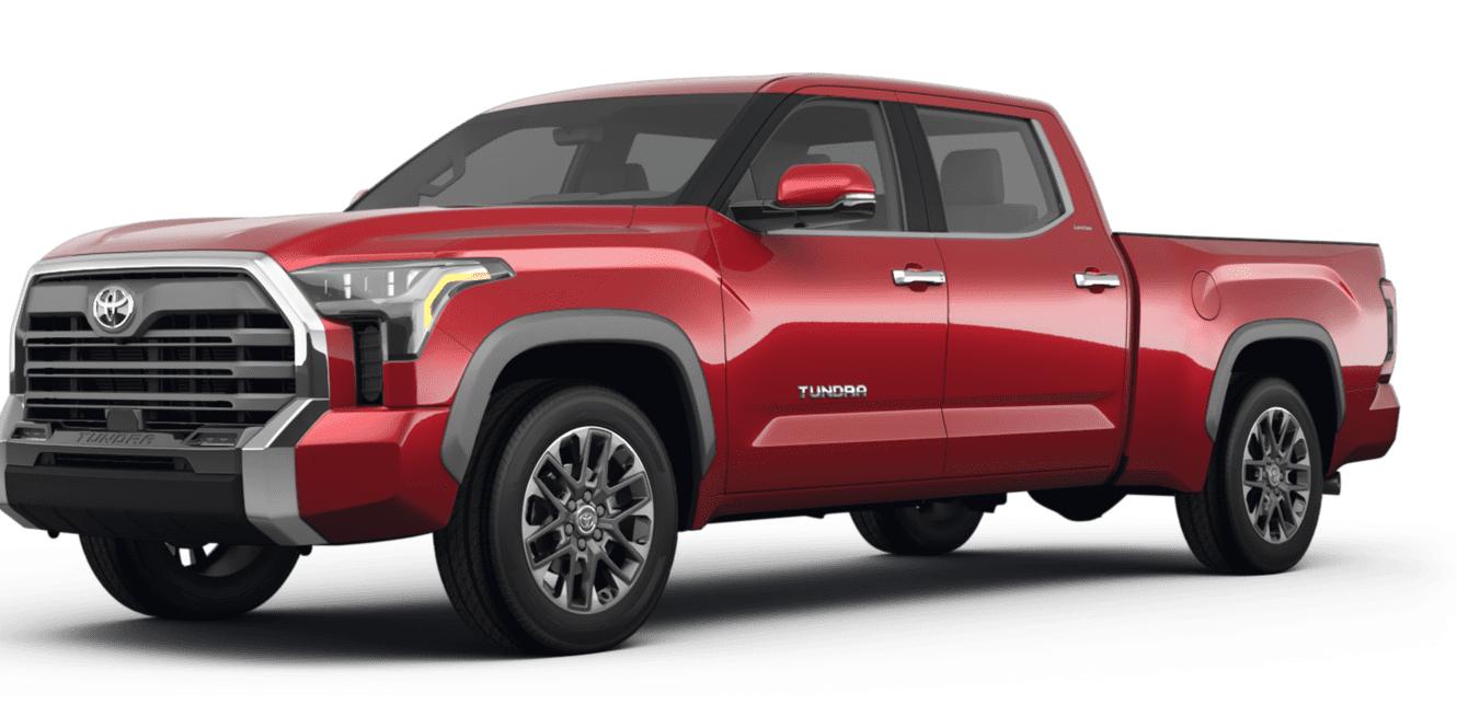 TOYOTA TUNDRA 2023 5TFJC5DB6PX017195 image