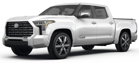 TOYOTA TUNDRA 2023 5TFVC5DB3PX030388 image