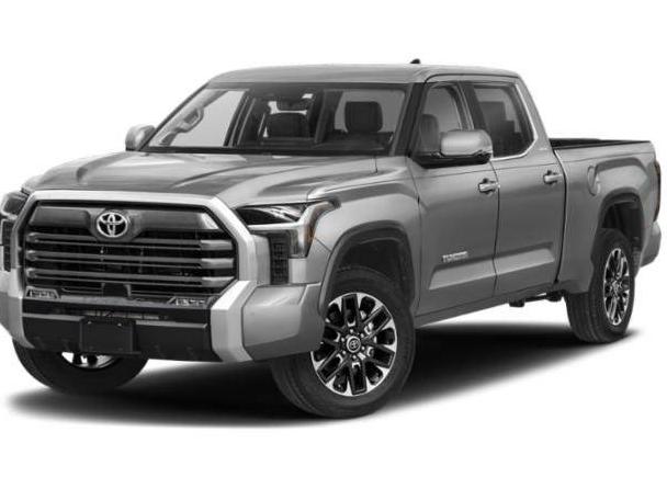 TOYOTA TUNDRA 2023 5TFJA5DB8PX111567 image