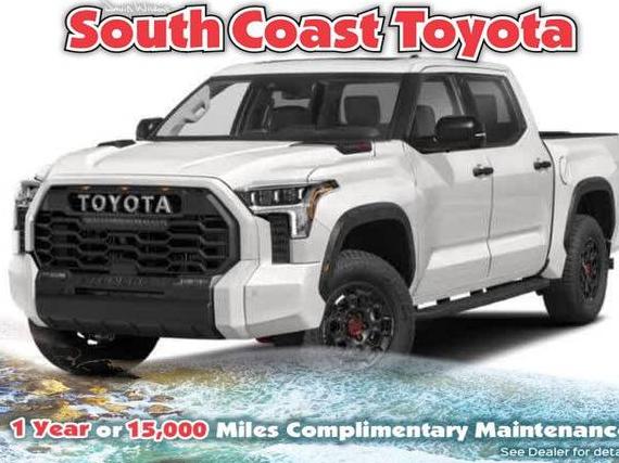 TOYOTA TUNDRA 2023 5TFPC5DB7PX029933 image