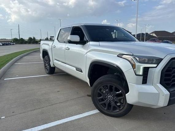 TOYOTA TUNDRA 2023 5TFNA5AB1PX024809 image