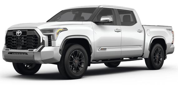TOYOTA TUNDRA 2023 5TFMC5DB0PX035317 image