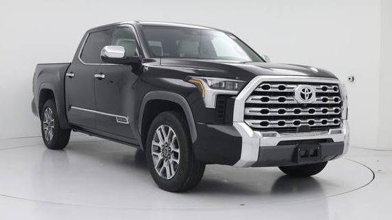 TOYOTA TUNDRA 2023 5TFMA5AB0PX021072 image