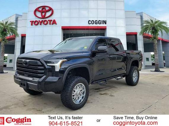 TOYOTA TUNDRA 2023 5TFLA5DB3PX122775 image TOYOTA TUNDRA 2023 5TFLA5DB3PX122775 image