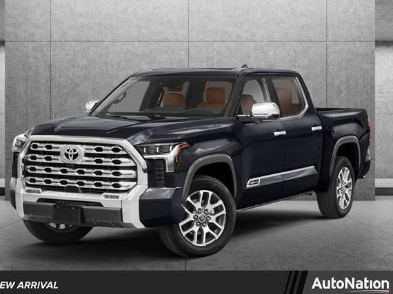 TOYOTA TUNDRA 2023 5TFMA5AB3PX025861 image