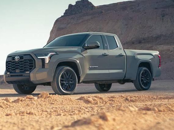TOYOTA TUNDRA 2023 5TFJA5DB9PX113800 image