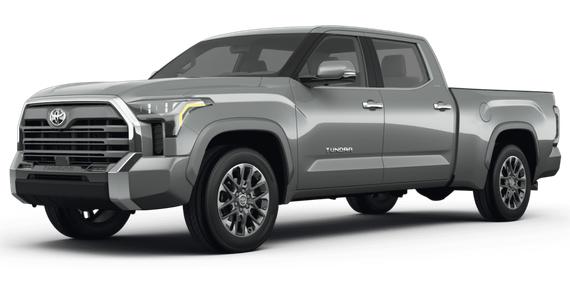 TOYOTA TUNDRA 2023 5TFJA5EC1PX013097 image