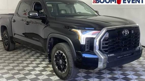 TOYOTA TUNDRA 2023 5TFLA5DB8PX084332 image