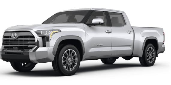 TOYOTA TUNDRA 2023 5TFJC5DB3PX014027 image