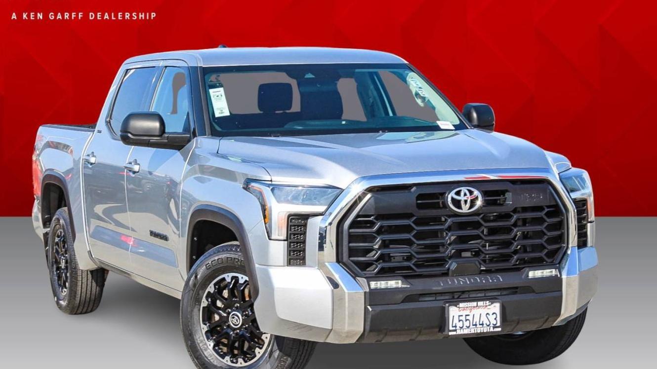 TOYOTA TUNDRA 2023 5TFLA5AB1PX023215 image