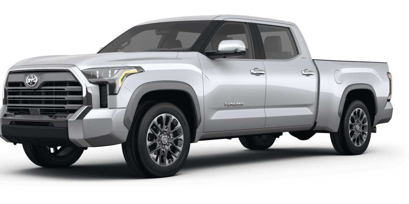 TOYOTA TUNDRA 2023 5TFJA5DB1PX118618 image