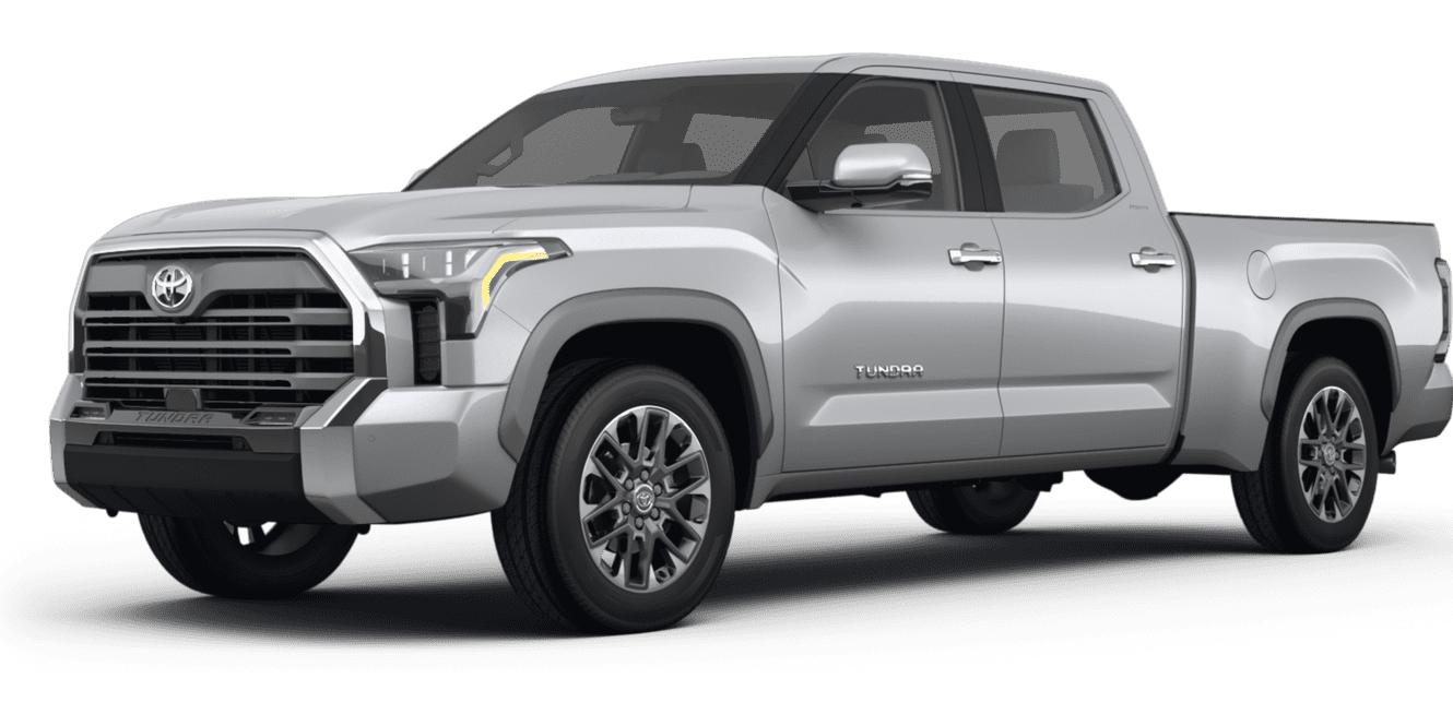 TOYOTA TUNDRA 2023 5TFNA5EC0PX019099 image