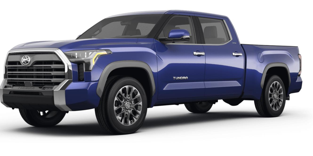 TOYOTA TUNDRA 2023 5TFJC5DB8PX013813 image