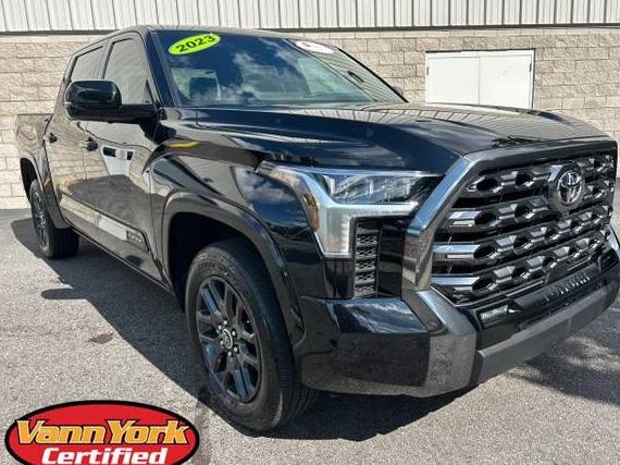 TOYOTA TUNDRA 2023 5TFNA5DB5PX116128 image TOYOTA TUNDRA 2023 5TFNA5DB5PX116128 image