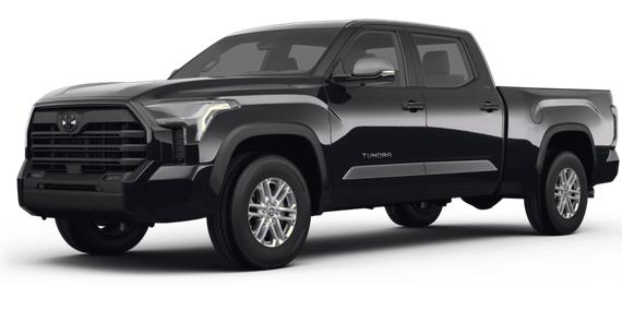 TOYOTA TUNDRA 2023 5TFLA5DB2PX081278 image