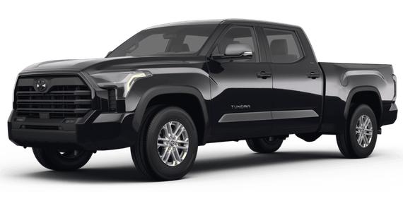 TOYOTA TUNDRA 2023 5TFLA5DB3PX117494 image