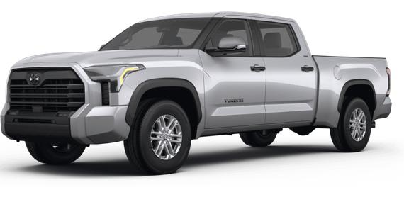 TOYOTA TUNDRA 2023 5TFLA5DBXPX063174 image