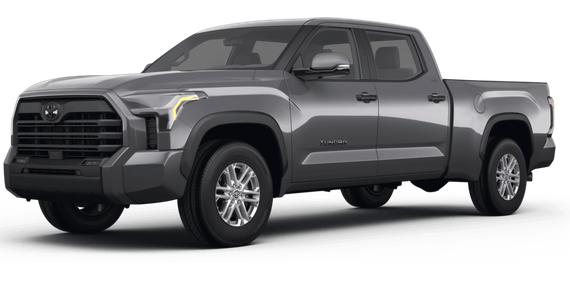 TOYOTA TUNDRA 2023 5TFLA5DB1PX090697 image