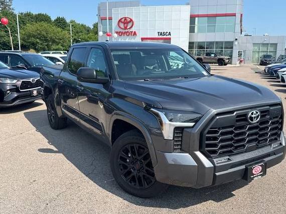 TOYOTA TUNDRA 2023 5TFLA5DB5PX092890 image