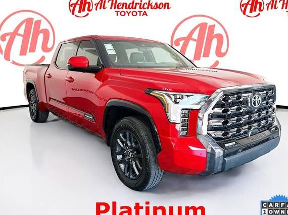 TOYOTA TUNDRA 2023 5TFNA5BCXPX002699 image