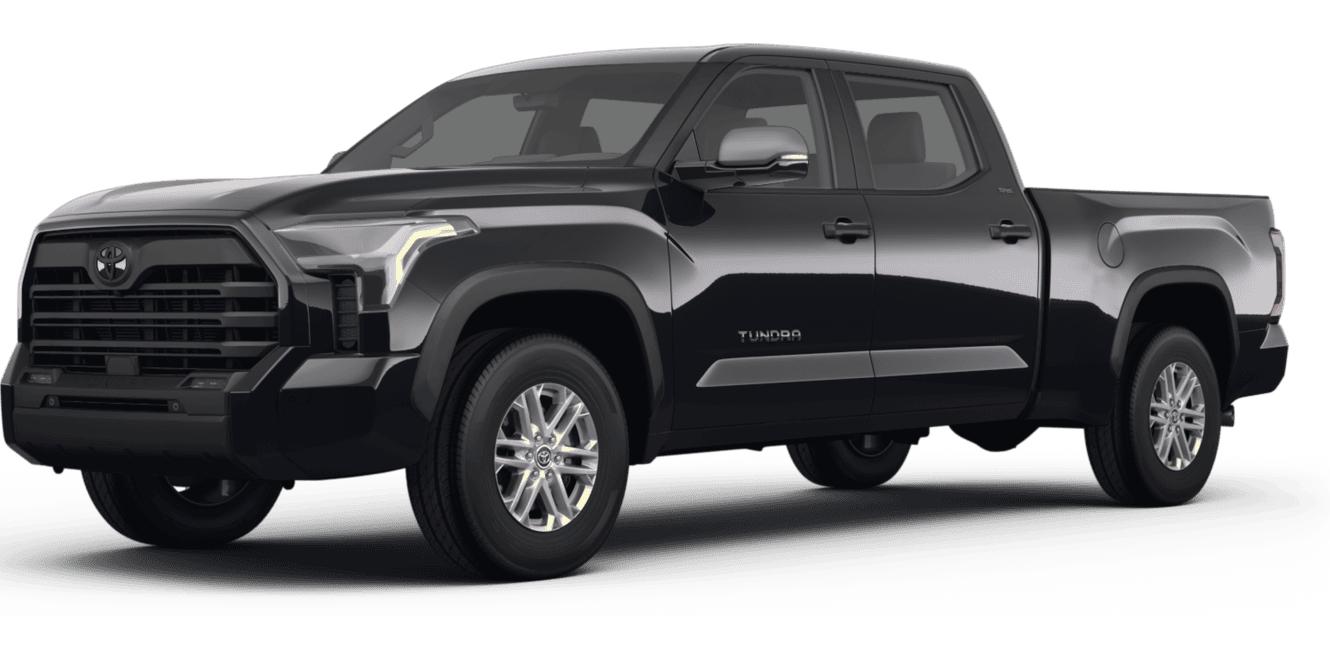 TOYOTA TUNDRA 2023 5TFLA5DB9PX059472 image