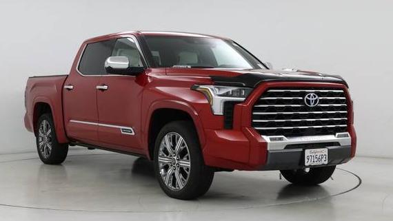 TOYOTA TUNDRA 2023 5TFVC5DB0PX015024 image