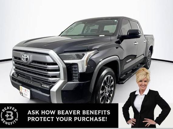 TOYOTA TUNDRA 2023 5TFJA5AB0PX019650 image