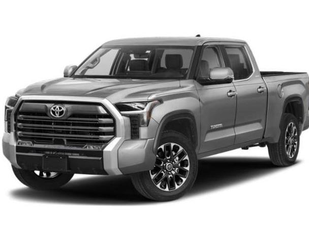 TOYOTA TUNDRA 2023 5TFJA5DB9PX098506 image