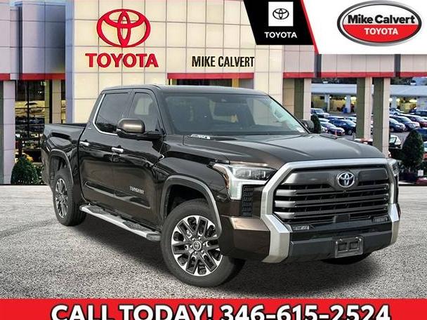 TOYOTA TUNDRA 2023 5TFJC5DB6PX017892 image